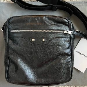 Balenciaga Classic Reporter Sling Bag